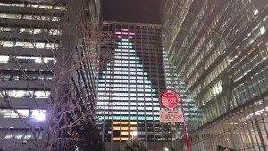 Tokyo Christmas